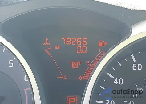 2012 Nissan Juke Sl from USA, damaged, VIN JN8AF5MV2CT123053